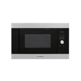 Ariston MF25G UK IX A Built-in Combi Microwave Oven (25L)